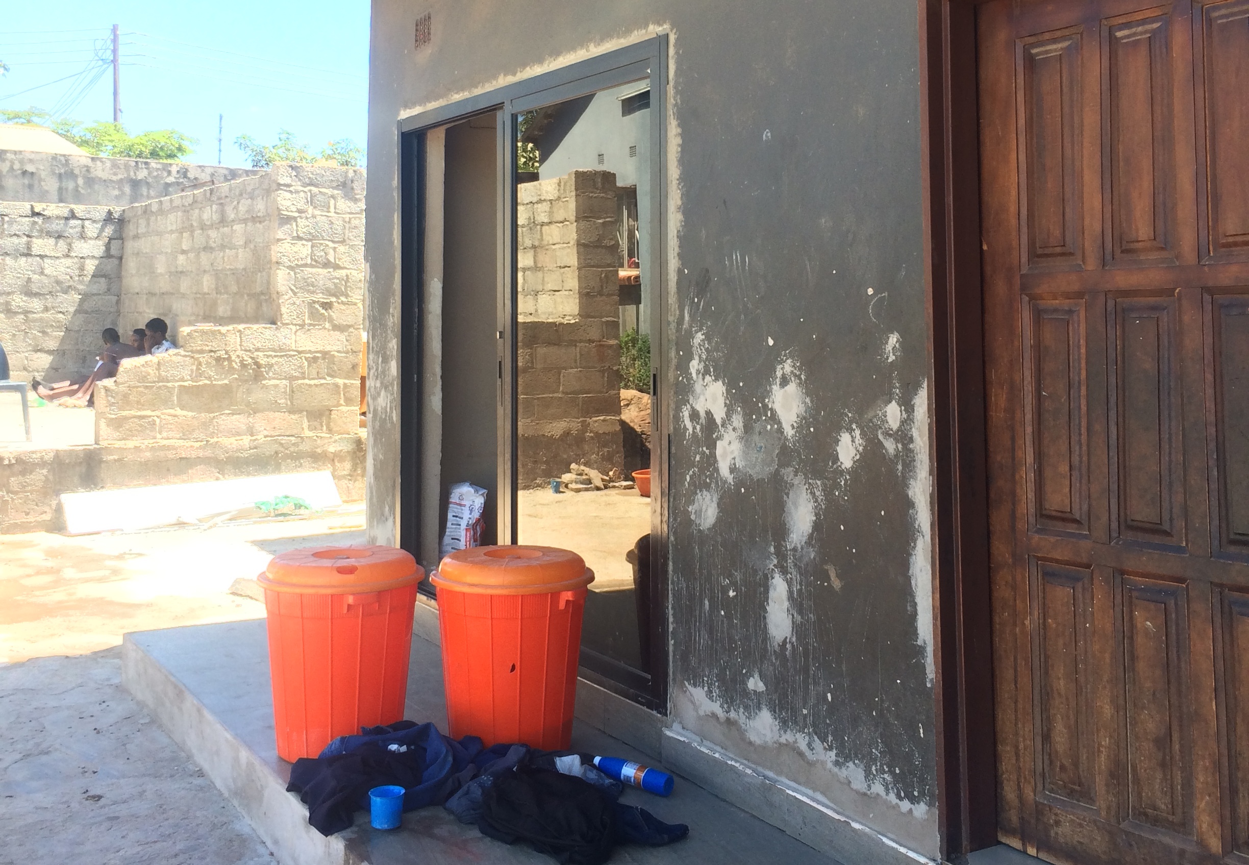 OUR CLINIC - Before Remodel